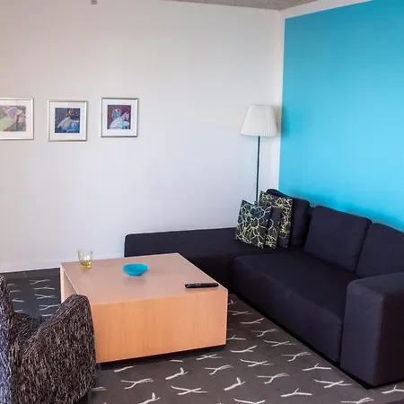 Strandtangen Hotel 3*