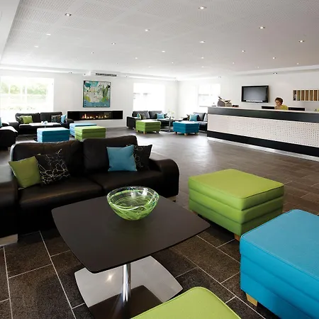 Hotel Strandtangen Skive