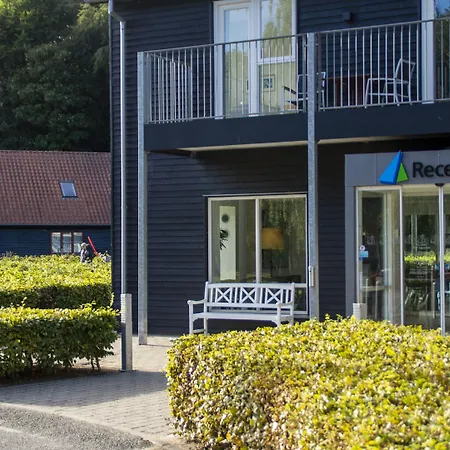 Hotell Strandtangen Skive