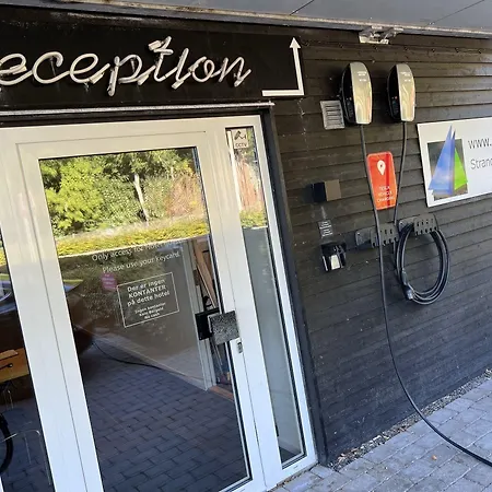 Strandtangen Hotel 3*