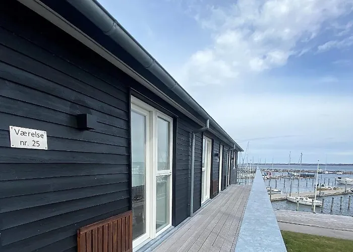 Hotel Strandtangen Skive
