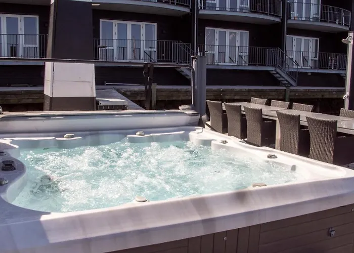 Hotel Strandtangen Skive