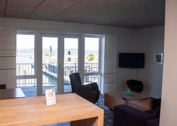 Hotel Strandtangen Skive