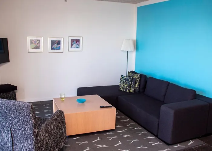 Strandtangen Hotel 3*