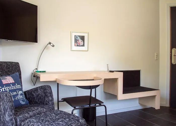 Hotel Strandtangen Skive