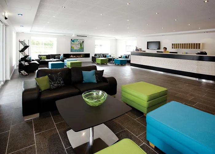 Hotel Strandtangen Skive