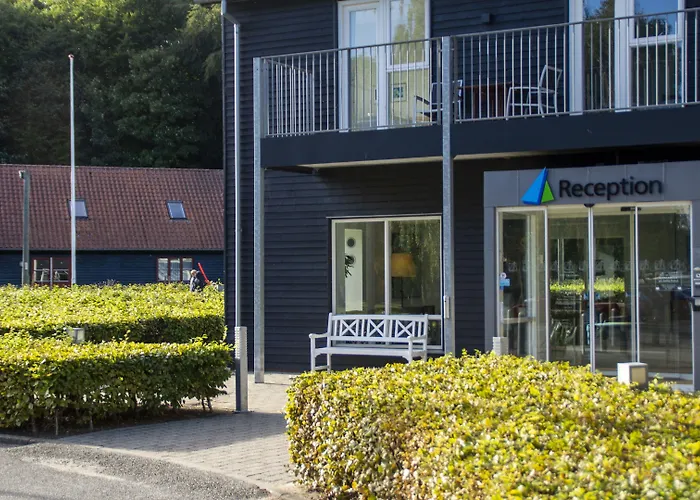 Hotel Strandtangen Skive