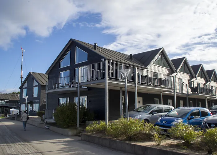Hotel Strandtangen Skive