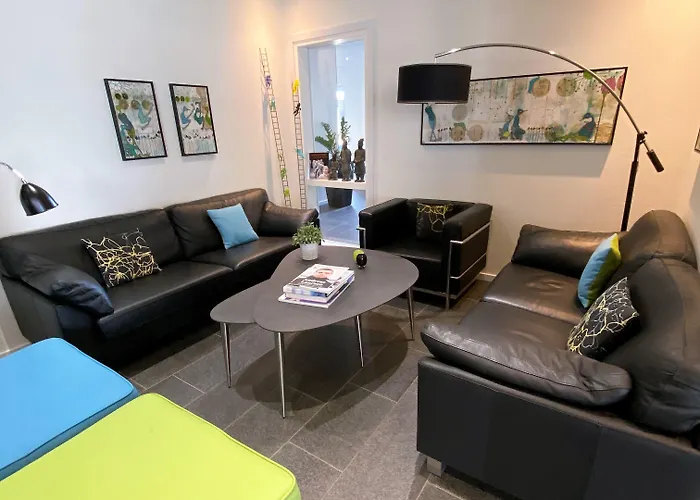 Hotel Strandtangen Skive